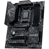 MSI X870E GAMING PLUS WIFI scheda madre AMD X870E Socket AM5 ATX Nero, AMD, Socket AM5, AMD Ryzen 7000 Series, AMD Ryzen 8000 Series, AMD Ryzen 9000 Series, Socket AM5, DDR5-SDRAM, 256 GB