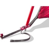 MSR Hubba NX Solo Gray grigio chiaro/Rosso