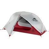 MSR Tenda grigio chiaro/Rosso