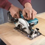 Makita DSS501Z, Sega circolare blu/Nero