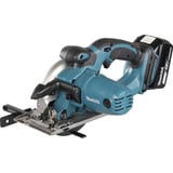 Makita DSS501Z, Sega circolare blu/Nero