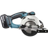 Makita DSS501Z, Sega circolare blu/Nero