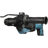Makita Martello combinato HR2670FTX1, Trapano a percussione blu/Nero