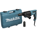 Makita Martello combinato HR2670FTX1, Trapano a percussione blu/Nero