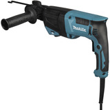 Makita Martello combinato HR2670FTX1, Trapano a percussione blu/Nero
