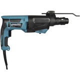 Makita Martello combinato HR2670FTX1, Trapano a percussione blu/Nero