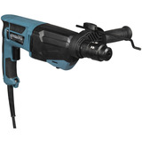 Makita Martello combinato HR2670FTX1, Trapano a percussione blu/Nero
