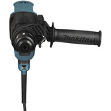 Makita Martello combinato HR2670FTX1, Trapano a percussione blu/Nero