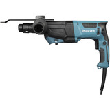 Makita Martello combinato HR2670FTX1, Trapano a percussione blu/Nero
