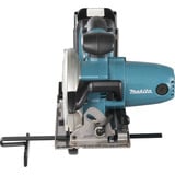 Makita Sega circolare a batteria DSS501Z, 18 Volt blu/Nero