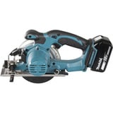 Makita Sega circolare a batteria DSS501Z, 18 Volt blu/Nero