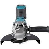 Makita Smerigliatrice angolare a batteria GA038GZ XGT, 40Volt blu/Nero