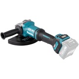 Makita Smerigliatrice angolare a batteria GA038GZ XGT, 40Volt blu/Nero