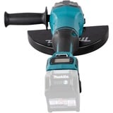 Makita Smerigliatrice angolare a batteria GA038GZ XGT, 40Volt blu/Nero