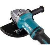Makita Smerigliatrice angolare a batteria GA038GZ XGT, 40Volt blu/Nero