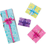 Mattel Barbie Party Unboxed Serie Compleanno Animale Domestico - vestito blu, Bambola 