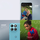 Motorola edge 70 plus 256GB, Handy Blu Azur