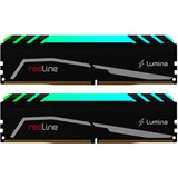 Mushkin DIMM 32 GB DDR5-6000 (2x 16 GB) Kit doppio, Memoria Nero