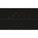 Neff B1CCC0AK3 + T18SDH9L0 set di elettrodomestici da cucina Ceramica Forno elettrico, Set forno Nero/in acciaio inox, Ceramica, 4 Fornello(i), Vetro-ceramica, Nero, Touch, 79,5 cm