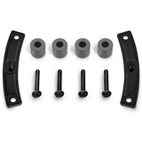 Noctua NM-AM5/4-MP83 chromax.black, Montaggio Nero