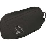 Osprey Tasca Pack con Cerniera, Borsa Nero