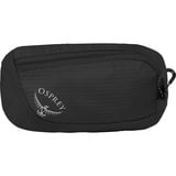 Osprey Tasca Pack con Cerniera, Borsa Nero
