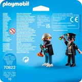 PLAYMOBIL City Action 70822 action figure giocattolo 4 anno/i, Multicolore