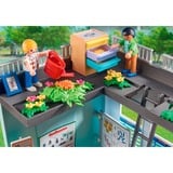 PLAYMOBIL City Life Grande scuola, Giochi di costruzione 