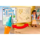 PLAYMOBIL City Life Grande scuola, Giochi di costruzione 