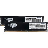 Patriot Signature PSD464G3200K memoria 64 GB 2 x 32 GB DDR4 3200 MHz 64 GB, 2 x 32 GB, DDR4, 3200 MHz, 288-pin DIMM