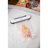 Peach PH330 macchina per sottovuoto -550 mbar Bianco, Sigillatore bianco, Bianco, -550 mbar, Solo sigillatura, Sigillatura sottovuoto, Ioni di Litio, 375 mm, 75 mm