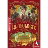 Pegasus Kronologic - Paris 1920, Gioco da tavolo 