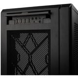 Phanteks PH-ES620PTG_DBK01, Torre grande telaio Nero
