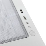 Phanteks PH-XT523P1_DWT01, Chassis Tower bianco