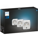 Philips Hue 929003050602, Presa commutata bianco