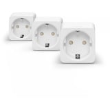 Philips Hue HUE Smart plug EU (tipo F), Presa commutata bianco, Philips HUE Smart plug EU (tipo F), Interno, Bianco, Casa, Sintetico, IP20, IP20