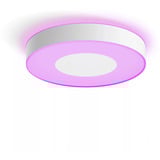 Philips Hue White & Color Ambiance Infuse Lampada da soffitto L, Luce LED bianco