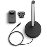 Philips Lampada da tavolo Signe gradient, Luce LED Nero, Philips Hue White and Color ambiance Lampada da tavolo Signe gradient, Lampada da tavolo intelligente, Bluetooth/Zigbee, Nero, LED, Alluminio, Lampadina/e non sostituibile/i