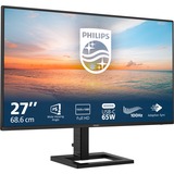 Philips Serie 1000 27E1N1300AE/00 Monitor PC 68,6 cm (27") 1920 x 1080 Pixel Full HD LCD Nero, Monitor LED Nero, 68,6 cm (27"), 1920 x 1080 Pixel, Full HD, LCD, 4 ms, Nero