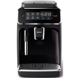 Philips Series 3200 EP3221/40 Macchina da caffè automatica Nero, Macchina per espresso, 1,8 L, Chicchi di caffè, Macinatore integrato, 1500 W, Nero