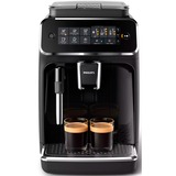 Philips Series 3200 EP3221/40 Macchina da caffè automatica Nero, Macchina per espresso, 1,8 L, Chicchi di caffè, Macinatore integrato, 1500 W, Nero