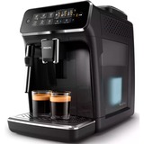 Philips Series 3200 EP3221/40 Macchina da caffè automatica Nero, Macchina per espresso, 1,8 L, Chicchi di caffè, Macinatore integrato, 1500 W, Nero
