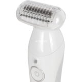 Procter & Gamble Silk-épil 9 9-341 epilatore 40 pinzette Bianco bianco/Argento, Bianco, 40 pinzette, MicroGrip, Batteria, 100 - 240 V, 50 - 60 Hz