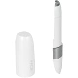 Procter & Gamble Silk-épil 9 9-341 epilatore 40 pinzette Bianco bianco/Argento, Bianco, 40 pinzette, MicroGrip, Batteria, 100 - 240 V, 50 - 60 Hz