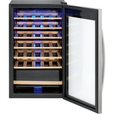 ProfiCook Frigorifero vino Nero