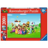 Ravensburger Puzzle Avventura Super Mario 