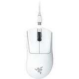 Razer DeathAdder V3 Pro, Mouse da gioco bianco