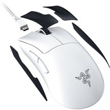 Razer DeathAdder V3 Pro, Mouse da gioco bianco