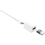 Razer DeathAdder V3 Pro, Mouse da gioco bianco