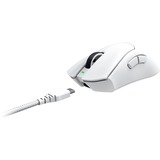 Razer RZ01-04630200-R3G1, Mouse da gioco bianco